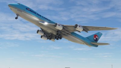 747 KAL